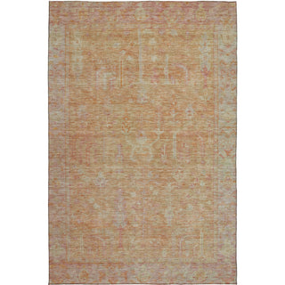 Dalyn Solace SL11 Coral Machine Washable Area Rug main image