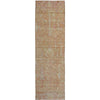 Dalyn Solace SL11 Coral Machine Washable Area Rug Runner Main Image