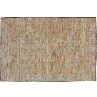 Dalyn Solace SL11 Coral Machine Washable Area Rug Scatter Main Image
