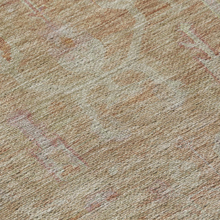 Dalyn Solace SL11 Coral Machine Washable Area Rug Swatch Image