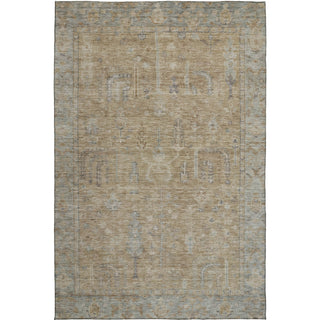 Dalyn Solace SL11 Tan Machine Washable Area Rug main image