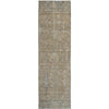 Dalyn Solace SL11 Tan Machine Washable Area Rug Runner Main Image