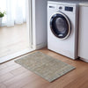 Dalyn Solace SL11 Tan Machine Washable Area Rug Scatter Lifestyle Image Feature