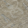 Dalyn Solace SL11 Tan Machine Washable Area Rug Swatch Image