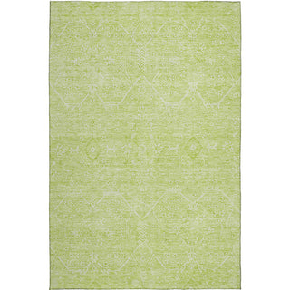Dalyn Solace SL12 Lime Machine Washable Area Rug main image