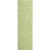 Dalyn Solace SL12 Lime Machine Washable Area Rug Runner Main Image
