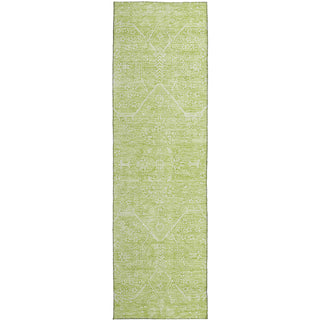Dalyn Solace SL12 Lime Machine Washable Area Rug Runner Main Image