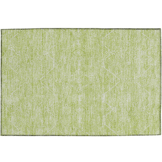 Dalyn Solace SL12 Lime Machine Washable Area Rug Scatter Main Image