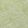 Dalyn Solace SL12 Lime Machine Washable Area Rug Swatch Image