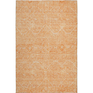 Dalyn Solace SL12 Salmon Machine Washable Area Rug main image