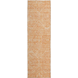 Dalyn Solace SL12 Salmon Machine Washable Area Rug Runner Main Image