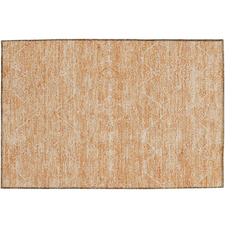 Dalyn Solace SL12 Salmon Machine Washable Area Rug Scatter Main Image