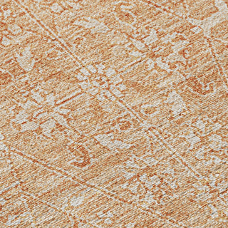 Dalyn Solace SL12 Salmon Machine Washable Area Rug Swatch Image