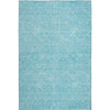 Dalyn Solace SL12 Sky Machine Washable Area Rug main image