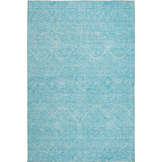 Dalyn Solace SL12 Sky Machine Washable Area Rug main image