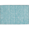 Dalyn Solace SL12 Sky Machine Washable Area Rug Scatter Main Image