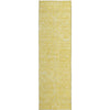 Dalyn Solace SL12 Yellow Machine Washable Area Rug Runner Main Image