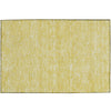 Dalyn Solace SL12 Yellow Machine Washable Area Rug Scatter Main Image