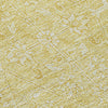 Dalyn Solace SL12 Yellow Machine Washable Area Rug Swatch Image
