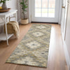 Dalyn Solace SL13 Beige Machine Washable Area Rug Runner Lifestyle Image Feature