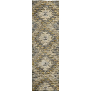 Dalyn Solace SL13 Beige Machine Washable Area Rug Runner Main Image