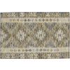 Dalyn Solace SL13 Beige Machine Washable Area Rug Scatter Main Image