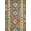 Dalyn Solace SL13 Green Machine Washable Area Rug main image