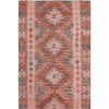 Dalyn Solace SL13 Terracotta Machine Washable Area Rug main image