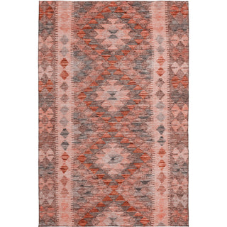Dalyn Solace SL13 Terracotta Machine Washable Area Rug main image