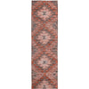 Dalyn Solace SL13 Terracotta Machine Washable Area Rug Runner Main Image
