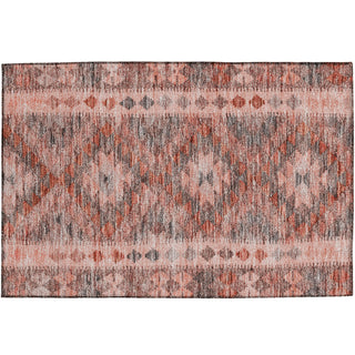 Dalyn Solace SL13 Terracotta Machine Washable Area Rug Scatter Main Image