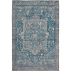 Dalyn Solace SL14 Blue Machine Washable Area Rug main image