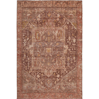Dalyn Solace SL14 Burgundy Machine Washable Area Rug main image