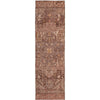 Dalyn Solace SL14 Burgundy Machine Washable Area Rug Runner Main Image