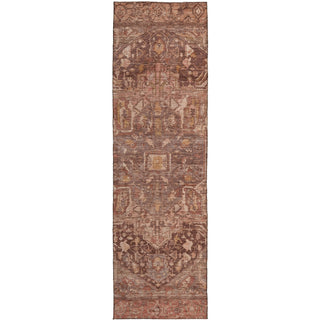 Dalyn Solace SL14 Burgundy Machine Washable Area Rug Runner Main Image