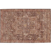 Dalyn Solace SL14 Burgundy Machine Washable Area Rug Scatter Main Image