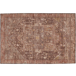 Dalyn Solace SL14 Burgundy Machine Washable Area Rug Scatter Main Image