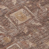 Dalyn Solace SL14 Burgundy Machine Washable Area Rug Swatch Image