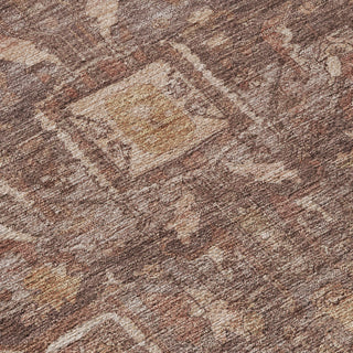 Dalyn Solace SL14 Burgundy Machine Washable Area Rug Swatch Image