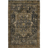 Dalyn Solace SL14 Charcoal Machine Washable Area Rug main image