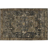 Dalyn Solace SL14 Charcoal Machine Washable Area Rug Scatter Main Image