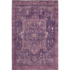 Dalyn Solace SL14 Eggplant Machine Washable Area Rug main image