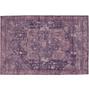 Dalyn Solace SL14 Eggplant Machine Washable Area Rug Scatter Main Image