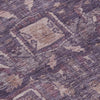 Dalyn Solace SL14 Eggplant Machine Washable Area Rug Swatch Image