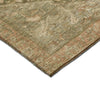 Dalyn Solace SL14 Fern Machine Washable Area Rug Corner Image