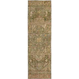 Dalyn Solace SL14 Fern Machine Washable Area Rug Runner Main Image