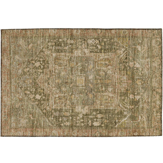 Dalyn Solace SL14 Fern Machine Washable Area Rug Scatter Main Image