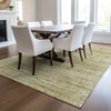 Dalyn Solace SL3 Aloe Machine Washable Area Rug Lifestyle Image Feature