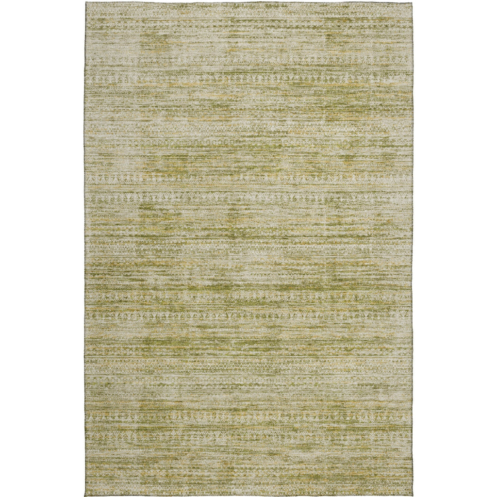 Dalyn Solace SL3 Aloe Machine Washable Area Rug main image