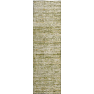 Dalyn Solace SL3 Aloe Machine Washable Area Rug Runner Main Image